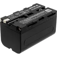 Cameron Sino Sony NP-F750 / NP-F770 / NP-F730 accu (4400 mAh, huismerk)
