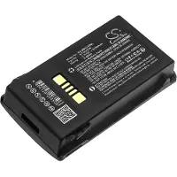 24hShop Zebra BT-000338 / BTRY-MC33-27MA-01 accu (2700 mAh, huismerk)