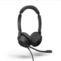 Jabra EVOLVE 30 II - koptelefoon - Zwart