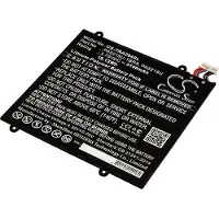 24hShop Toshiba PA5218U / PA5218U-1BRS accu (5100 mAh, huismerk)