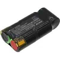 123accu Cattron Theimeg BT904-00044 accu (6 V, 2100 mAh, huismerk)