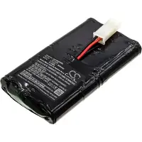 Cameron Sino Franklin 125-0035 accu (9,6 V, 1800 mAh, huismerk)