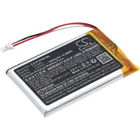 123accu Poynt CCQ60 accu (3.8 V, 1580 mAh, huismerk)