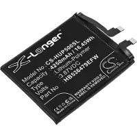 123accu Huawei HB536479EFW accu (3.87 V, 4250 mAh, huismerk)