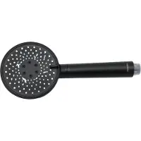 Philips ASH1516BK/10 douchekop met filter, zwart