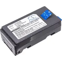 123accu Panasonic CF-VZSU53W / CF-VZSU53AW accu (7.4 V, 3200 mAh, huismerk)