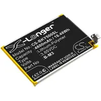 123accu VIVO B-M3 accu (4800 mAh, huismerk)