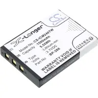 123accu Icom BP-266 accu (1500 mAh, huismerk)