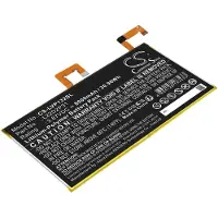 24hShop Lenovo L22D2P31 accu (8000 mAh, huismerk)