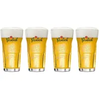 Grolsch Bierglazen Craft - 250 ml - 4 stuks