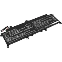 123accu Toshiba PA5278U-1BRS accu (11.4 V, 4000 mAh, huismerk)