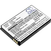 123accu Bea-fon AL560 accu (3.7 V, 1600 mAh, huismerk)