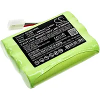 Cameron Sino Beamex MC28B accu (3.6 V, 3600 mAh, huismerk)