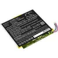 24hShop Verizon MLP2678135-2P accu (3.85 V, 8000 mAh, huismerk)
