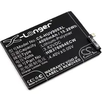 123accu Huawei HB376994ECW accu (4000 mAh, huismerk)