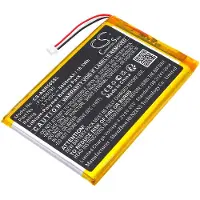 123accu Anbernic FL606090 accu (3.7 V, Li-pl, 5000 mAh, huismerk)