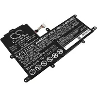 Cameron Sino HP PO02XL / 824536-850 / HSTNN-DB7G accu (7.6 V, 4800 mAh, huismerk)
