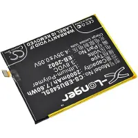 123accu EBest EB-2002 accu (2000 mAh, huismerk)