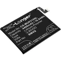 123accu Pocophone BM4Q accu (4600 mAh, huismerk)