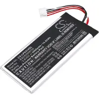 123accu LG EAC64790804 accu (3.8 V, Li-pl, 3900mAh, huismerk)