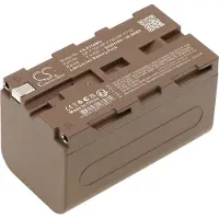 123accu Sony BP-85 / BPL30 / XL-B2 accu (5200 mAh, huismerk)