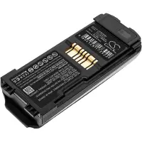 24hShop Symbol BTRY-MC95IABA0 / 82-111636-01 accu (3.7 V, 6800 mAh, huismerk)