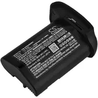 123accu Canon LP-E4 / LP-E4N / 5751B002 accu (11.1 V, 3400 mAh, huismerk)