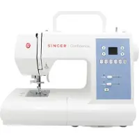 SINGER Confidence 7465 Naaimachine