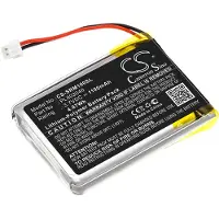 123accu Schweizer PL903040 accu (3.7 V, 1100 mAh, huismerk)