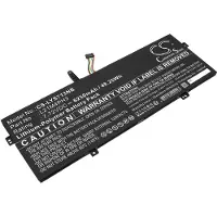 123accu Lenovo L21C4PH3 / L21D4PH3 / L21L4PH3 accu (7.72 V, 6250 mAh, huismerk)