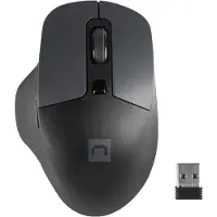 Natec Genesis Blackbird 2 mouse RF Wireless Optical 1600 DPI