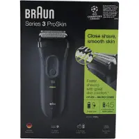 Braun 3000S ProSkin Elektrisch Scheerapparaat