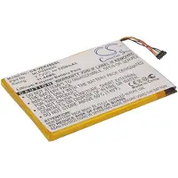 123accu Viewsonic MLP486890 accu (3200 mAh, huismerk)