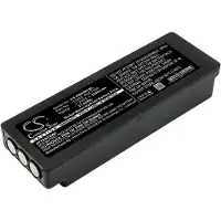 24hShop Scanreco 13445 / 16131 / 17162 accu (7.2V, 3000 mAh, huismerk)