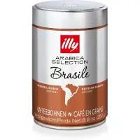 Illy 250 g - Arabica Selection Brasile Cerrado Mineiro - Koffiebonen