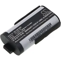 123accu Logitech 533-000146 accu (7.4 V, 2600 mAh, huismerk)