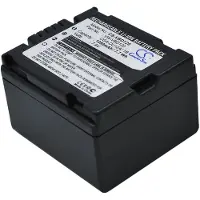 Cameron Sino Hitachi CGA-DU12 / VW-VBD120 / CGA-DU12A/1b accu (7.4 v, 1050 mAh, huismerk)