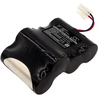 123accu Welch Allyn 105632 accu (6.4 V, 7200 mAh, huismerk)