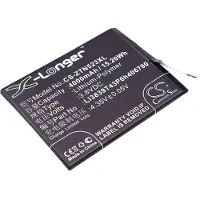 123accu ZTE Li3839T43P6h406790 accu (4000 mAh, huismerk)