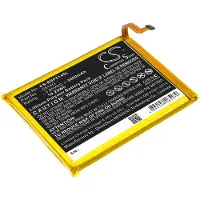 123accu BQ 5514G accu (3.85 V, 5000 mAh, huismerk)