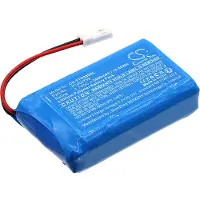 Cameron Sino Triplett PT903759 accu (3.7 V, 5000 mAh, huismerk)