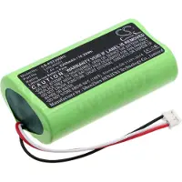 123accu Polycom 2200-07803-001 / L02L40501 accu (2200 mAh, huismerk)