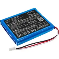 123accu ALPSAT AS1005060 accu (2000 mAh, huismerk)