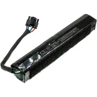 Cameron Sino Nexergy 271-00024 / 271-00025 / 271-00029 accu (7.2 V, 2600 mAh, huismerk)