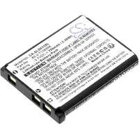 123accu SteelSeries NP-45 accu (3.7 V, 700 mAh, huismerk)