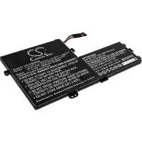 123accu Lenovo L18C3PF7 / L18M3PF6 / L18M3PF7 accu (11.34 V, 4400 mAh, huismerk)