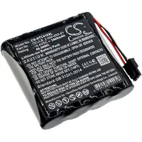123accu Soundcast OCJLB / 2-540-003-01 accu (3400 mAh, huismerk)