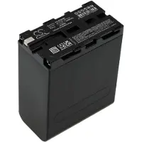 24hShop Sony XL-B2 / XL-B3 / NP-F10 accu (10400 mAh, huismerk)