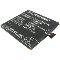123accu Coolpad CPLD-09 accu (3000 mAh, huismerk)