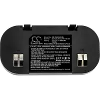 HP 123accu vervangt 307132-001 / 274779-001 accu (500 mAh)
